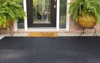 Rock and Epoxy Flooring