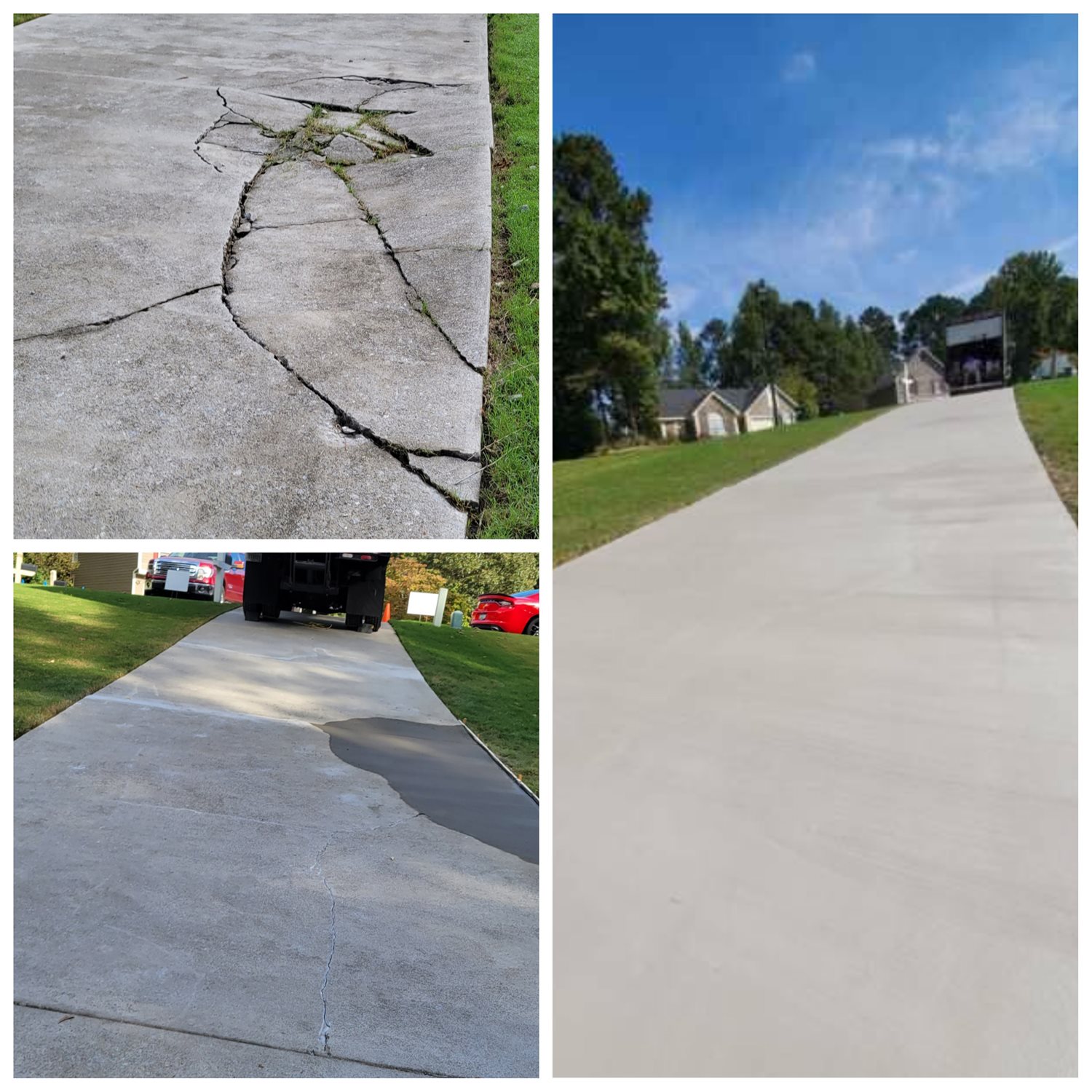 Concrete Repair and Resurfacing GA Concrete Repair and Restoration Canton GA