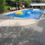 Rubber Flooring Installation