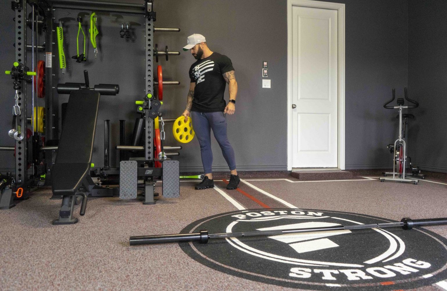 Rubber Surfacing & Flooring